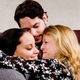 Illustration for article titled Coworkers Nationwide Embrace Tearfully After Painful 3-Day Separation